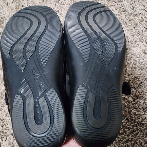 Orthofeet Sanibel Women's Shoe Size 7.5 Mary Jane Orthopedic Shoes - Picture 4 of 7